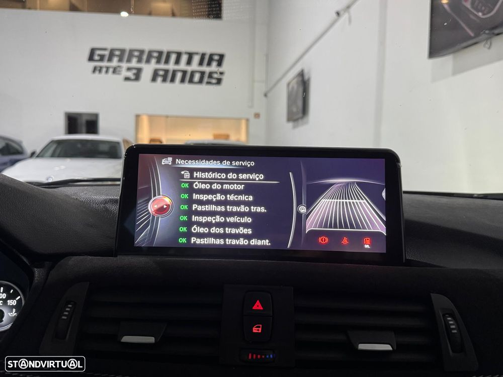 BMW 320 d Pack M Auto - 26