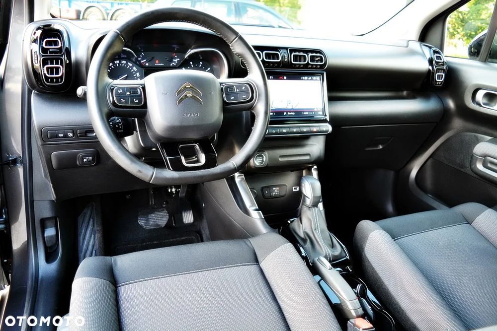 Citroën C3 Aircross 1.2 PureTech Max S&S EAT6 - 6