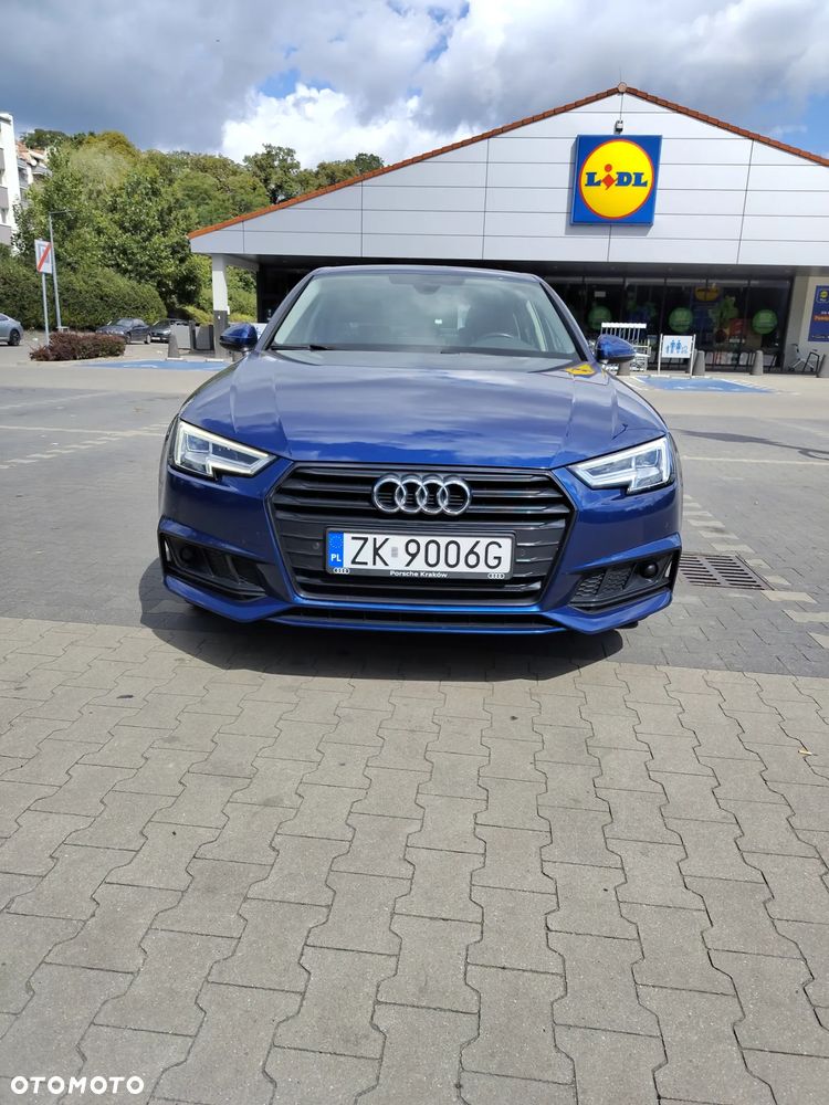 Audi A4 Limousine 2.0 TDI S tronic - 14