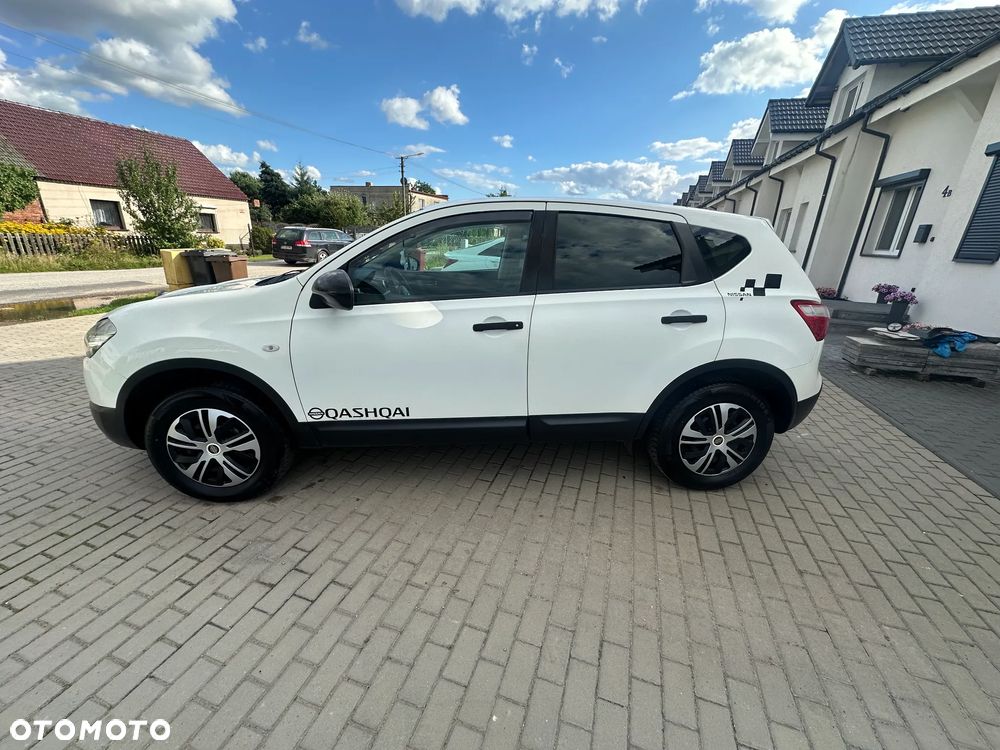 Nissan Qashqai 1.5 dCi Acenta - 7