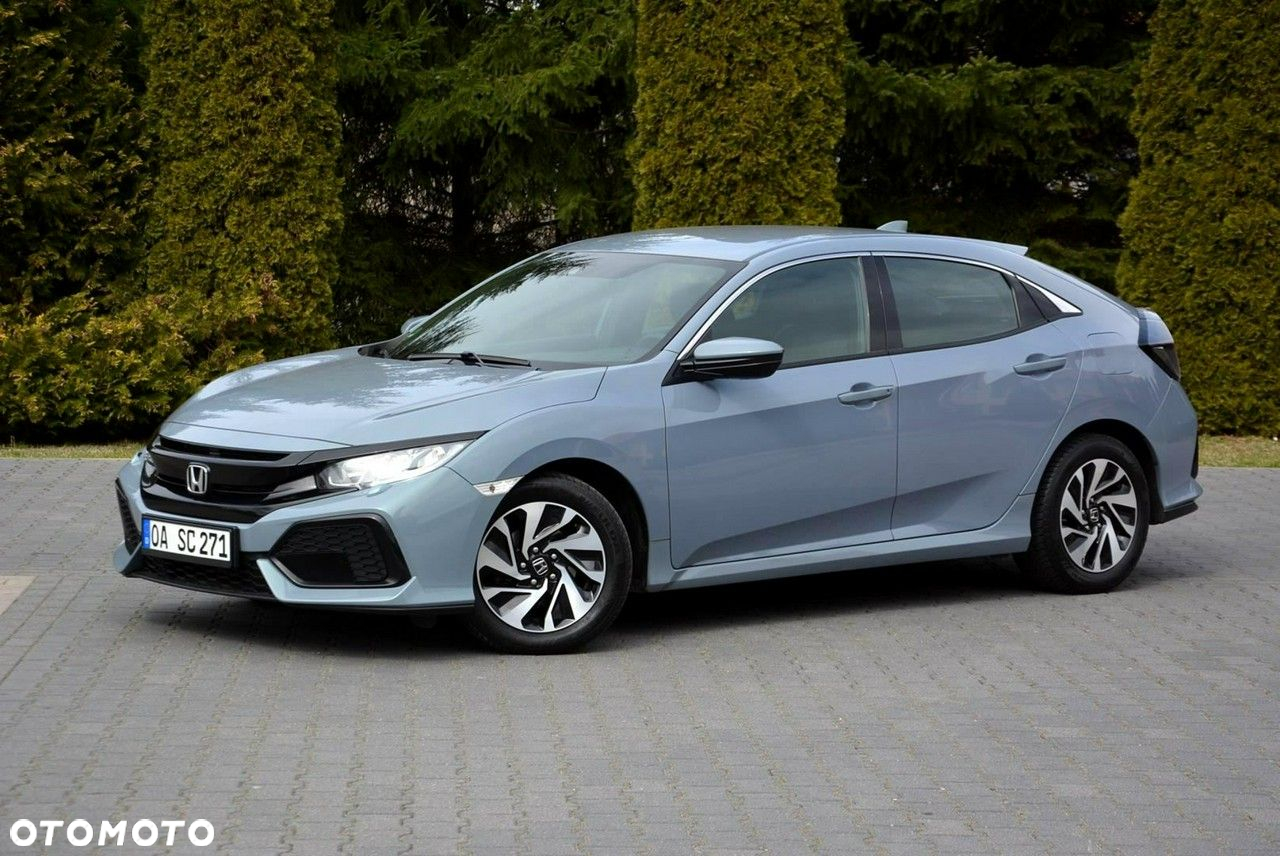 Honda Civic - 3