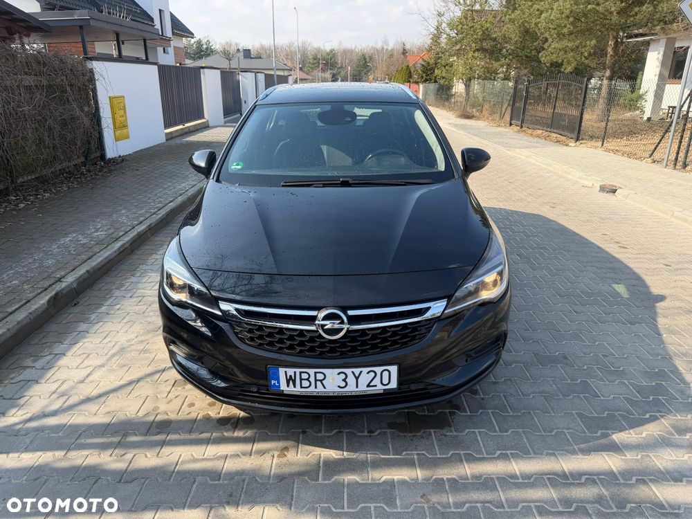 Opel Astra - 1