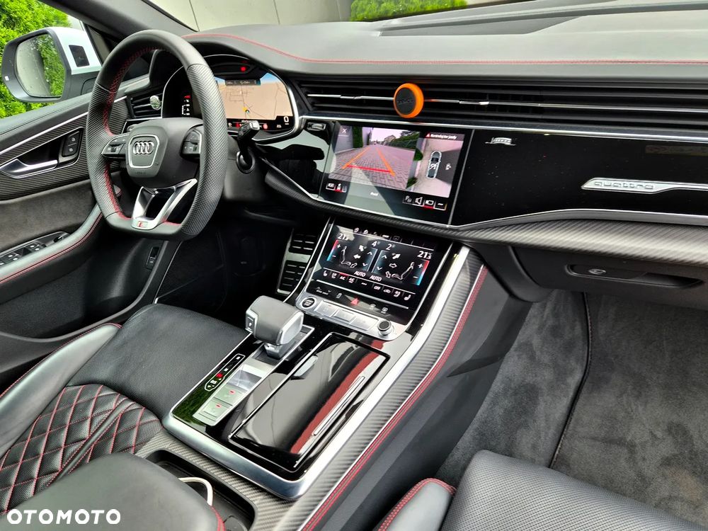 Audi Q8 50 TDI mHEV Quattro Tiptronic - 27
