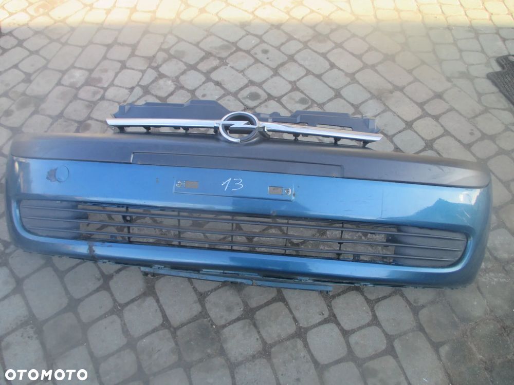 zderzak Opel Corsa C Combo C - 1