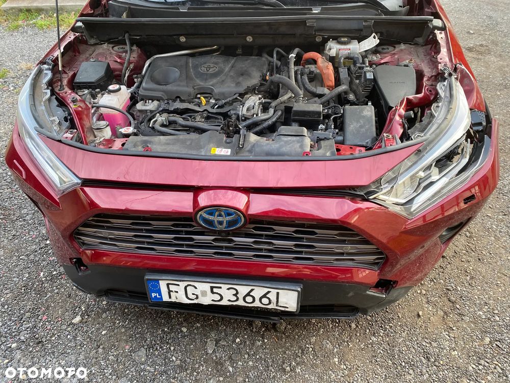 Toyota RAV4 2.5 Hybrid Executive 4x4 - 8