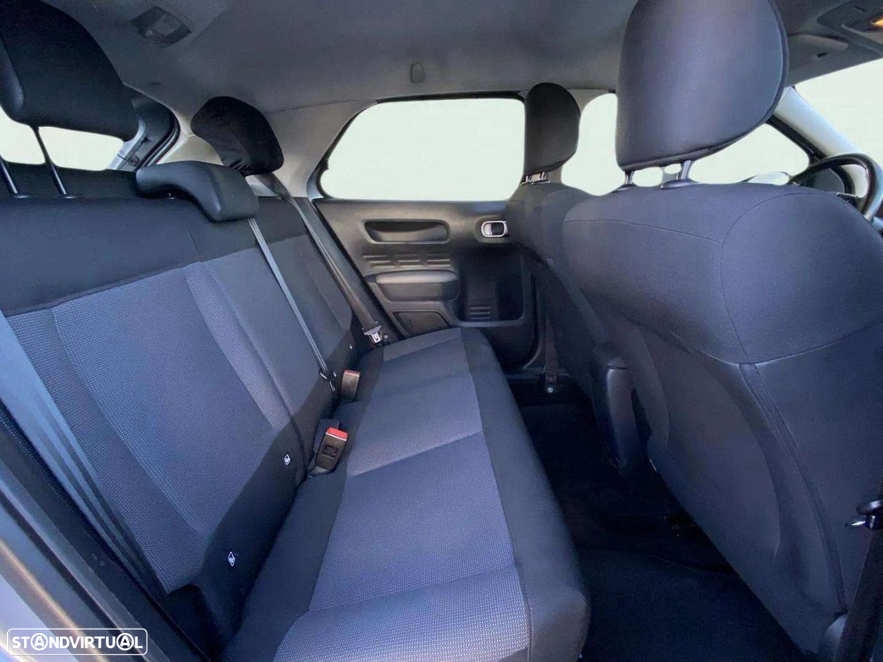 Citroën C4 Cactus 1.5 BlueHDi Shine EAT6 - 20