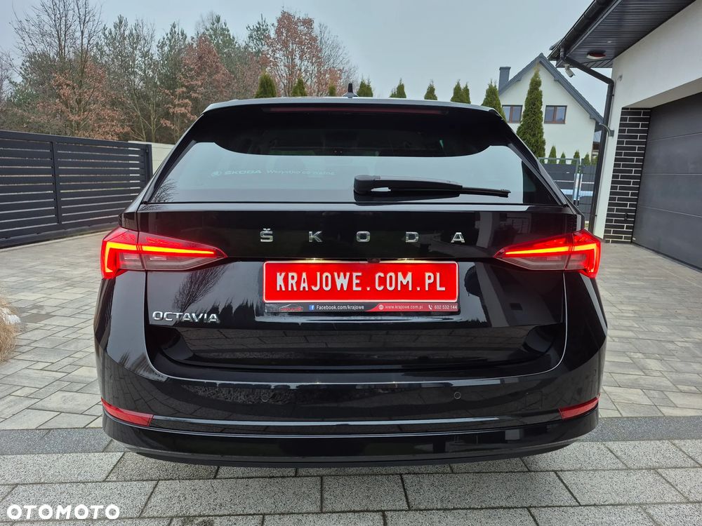 Skoda Octavia 2.0 TDI Ambition DSG - 23