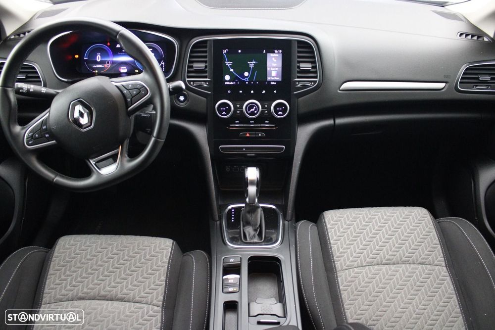 Renault Mégane Sport Tourer 1.6 E-Tech Plug-In Limited - 9