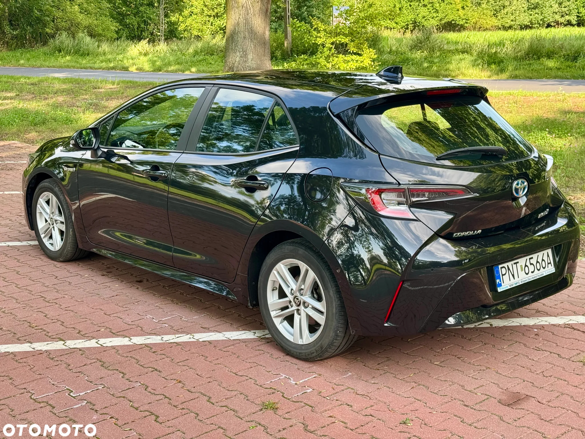 Toyota Corolla - 11