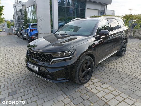 Kia Sorento 2.2 CRDi Prestige Line 4WD DCT 7os