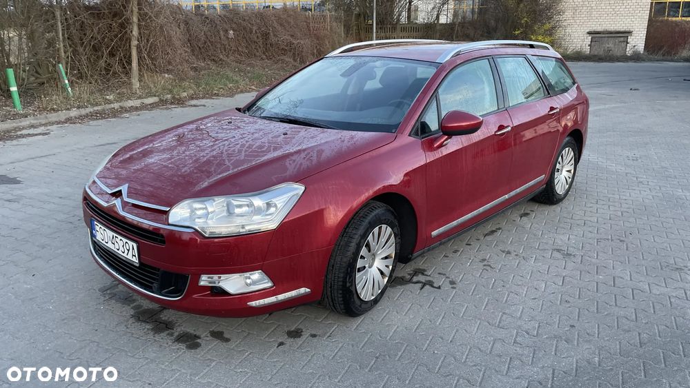 Citroën C5 - 1