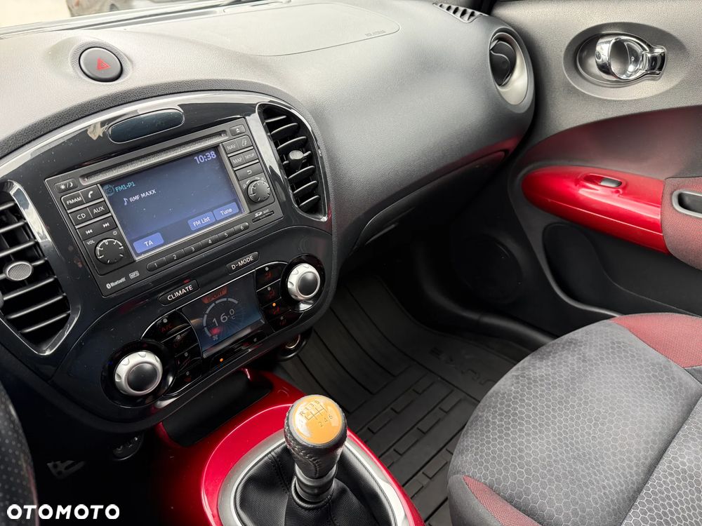 Nissan Juke 1.6 DIG-T Tekna - 14