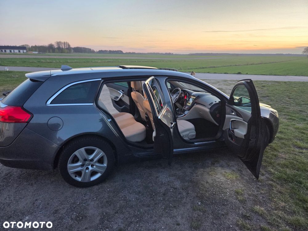 Opel Insignia 2.0 CDTI Cosmo - 4
