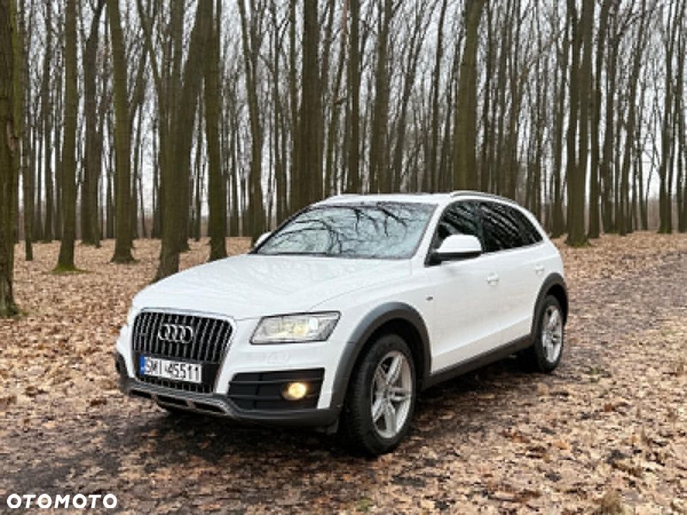 Audi Q5 - 2