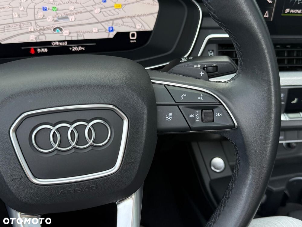 Audi A5 Cabrio - 29