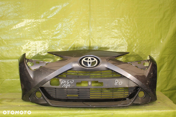 Zderzak przód Toyota Aygo II 2018-2022r.