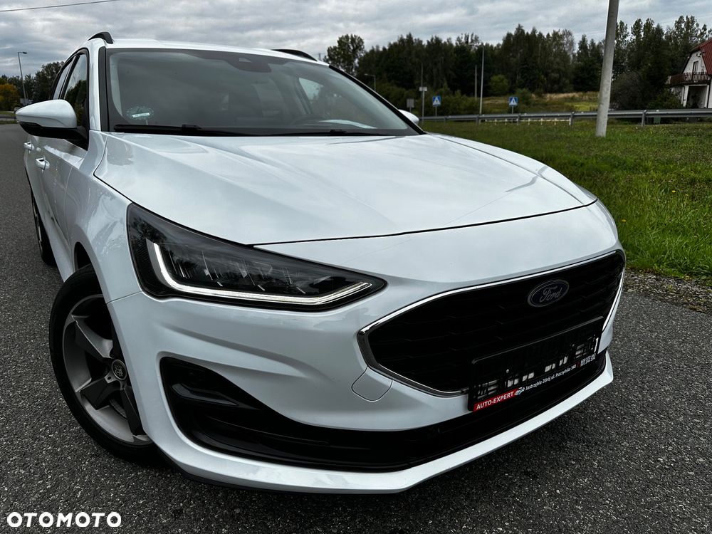 Ford Focus 1.0 EcoBoost Trend Sport ASS - 5