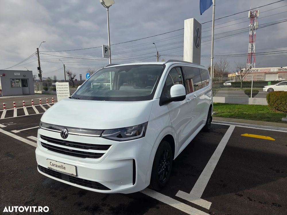 Volkswagen Caravelle - 3