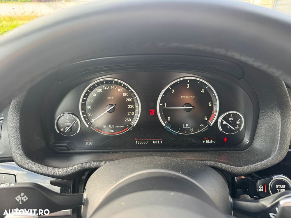 BMW X3 xDrive20d AT M Sport - 9