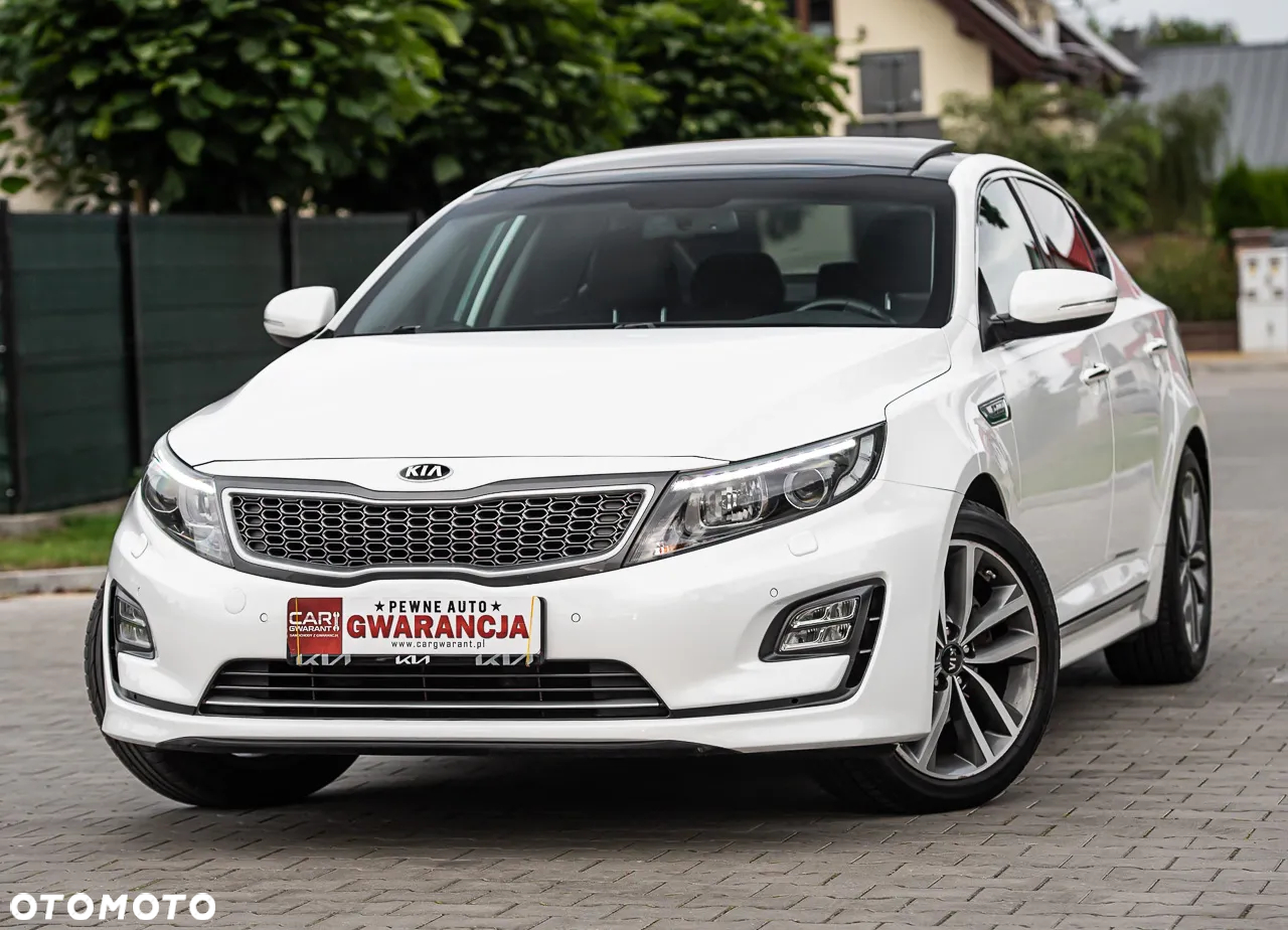 Kia Optima - 7