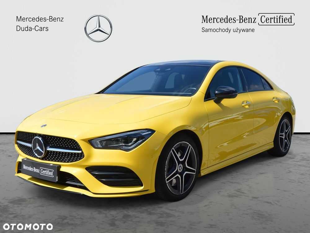 Mercedes-Benz CLA 250 4-Matic AMG Line 7G-DCT - 2