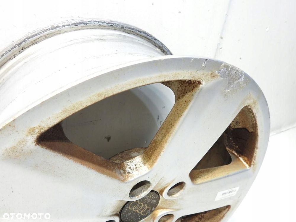 FELGA FELGI ALUMINIOWE 16 5x112 7.5J ET37 AUDI A6 C6 - 7