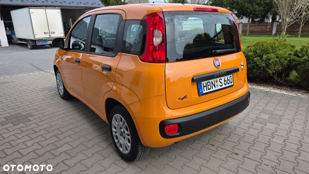 Fiat Panda 1.2 Start&Stop Lounge - 6