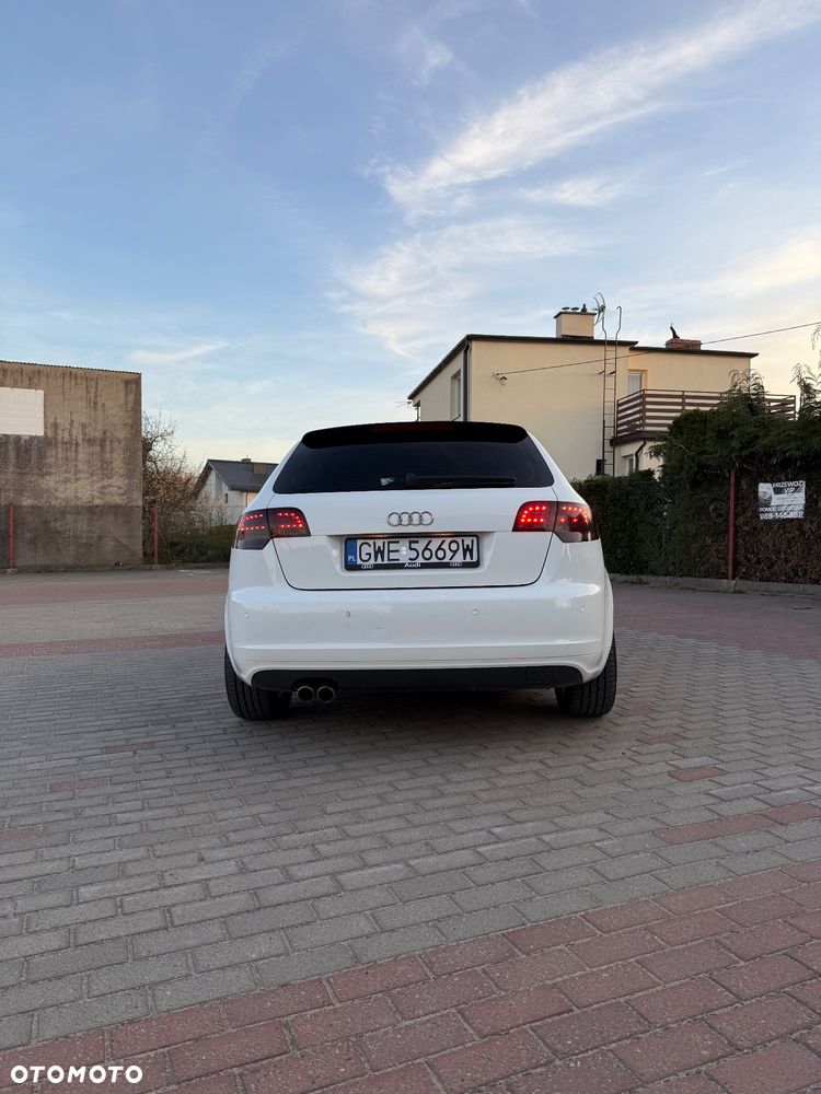 Audi A3 Sportback - 10