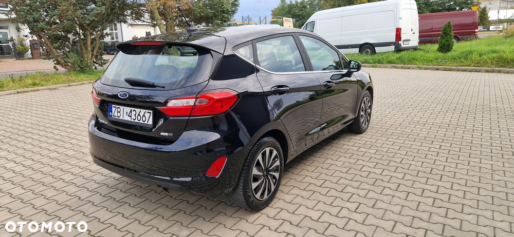 Ford Fiesta 1.0 EcoBoost Hybrid S&S TITANIUM - 3