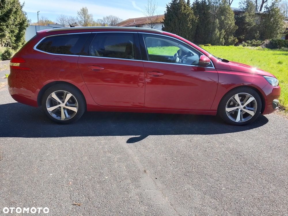 Peugeot 308 2.0 Blue HDi Allure S&S - 4