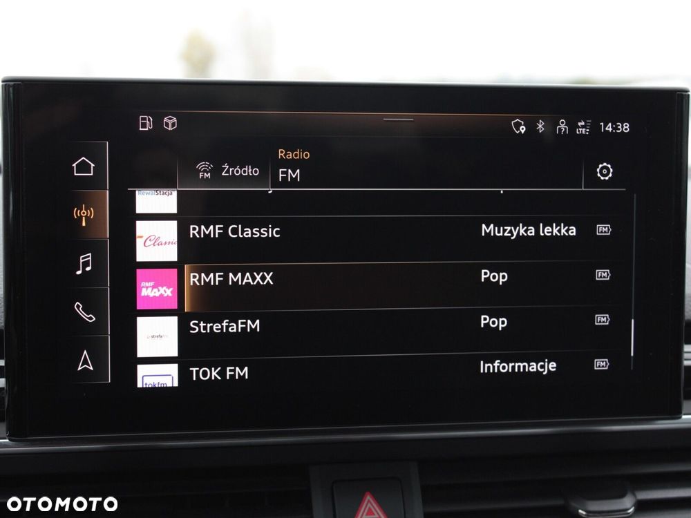 Audi A4 Limousine - 32