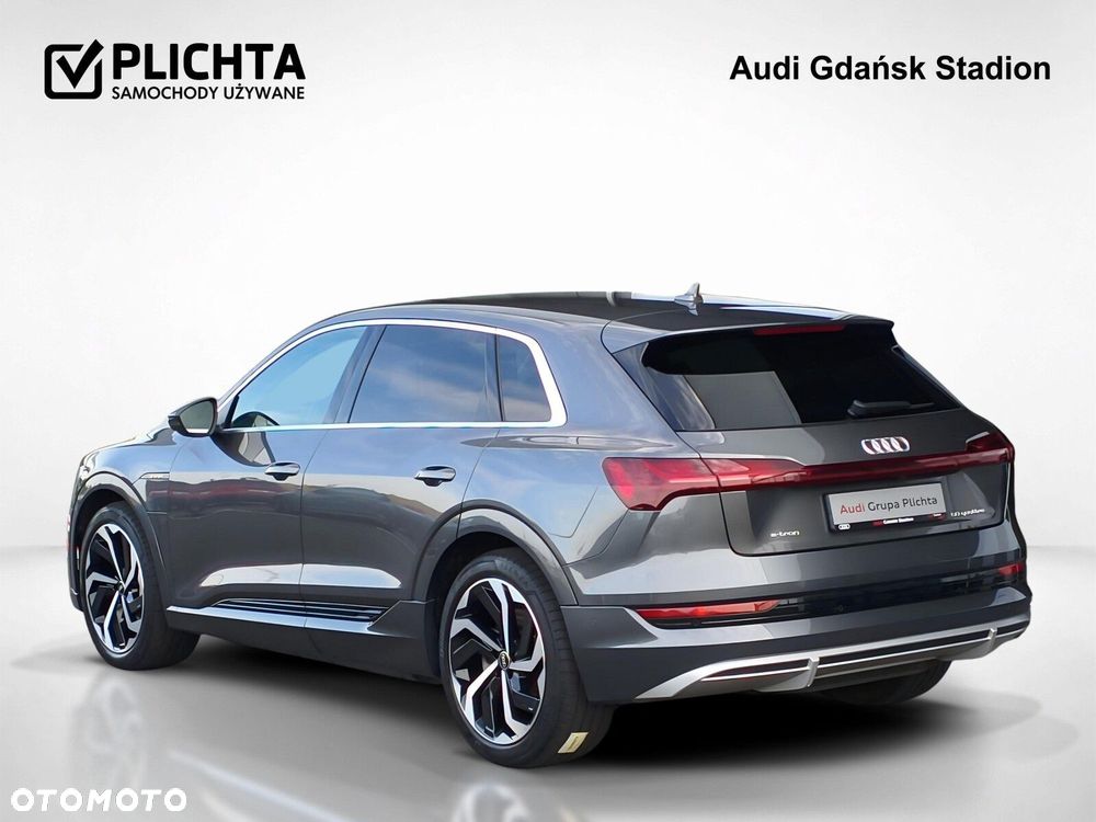 Audi e-tron 50 Quattro S Line - 4