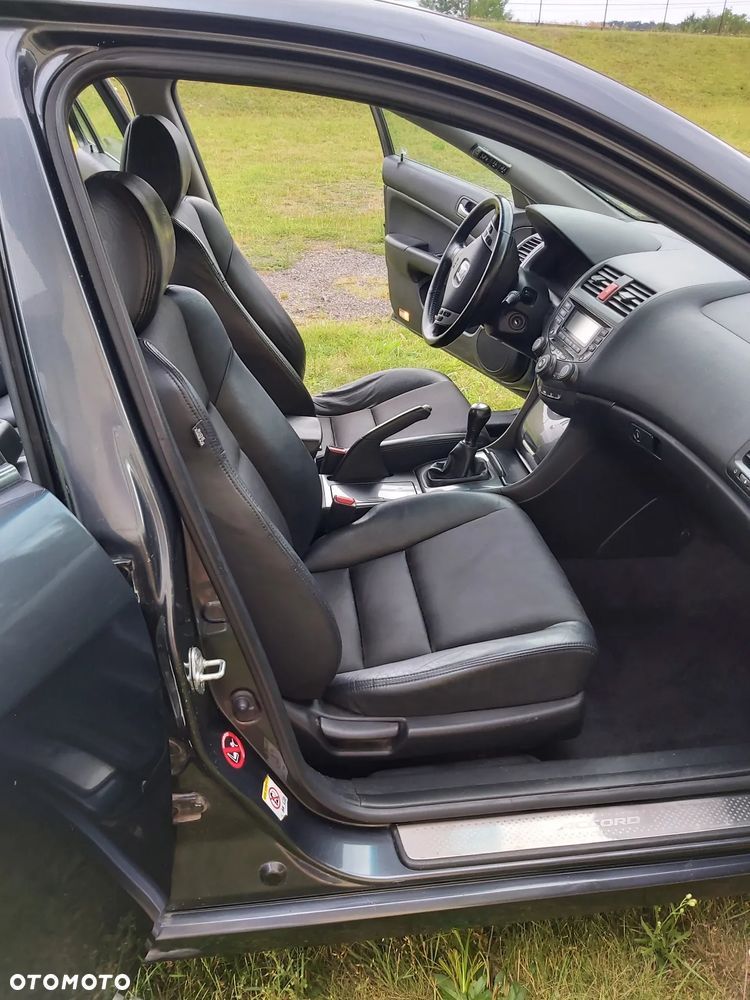Honda Accord 2.0 Comfort - 8