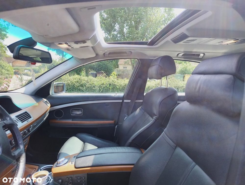 BMW Seria 7 740d - 10