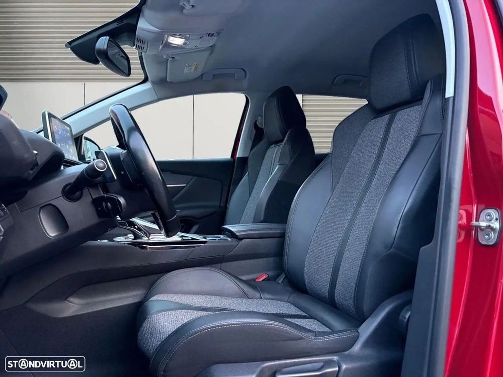 Peugeot 3008 PureTech 130 Stop & Start GPF EAT8 Allure - 12