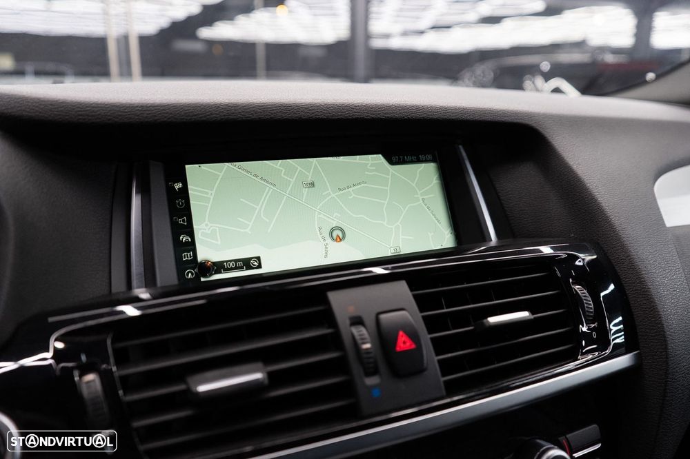 BMW X4 20 d xDrive Pack M Auto - 35