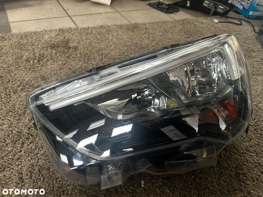 LAMPA PRZEDNIA LEWA OPEL COMBO E 2020- 9816826080 - 3