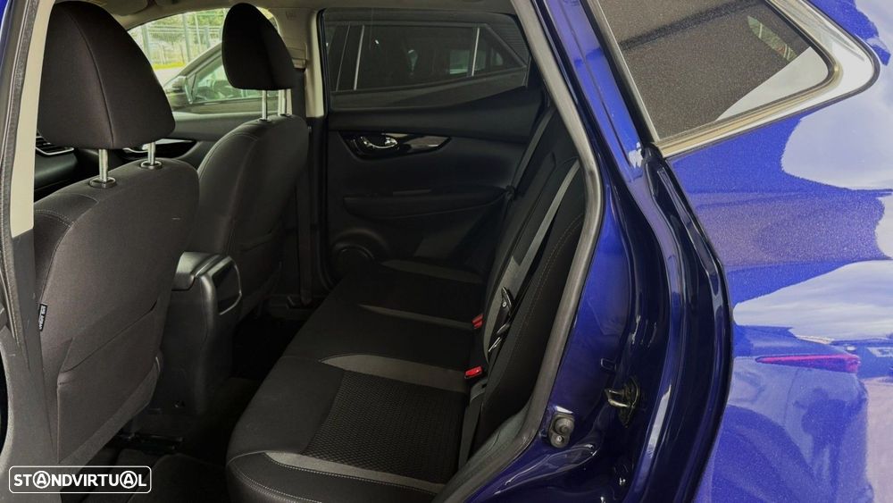 Nissan Qashqai 1.5 dCi Business Edition - 10