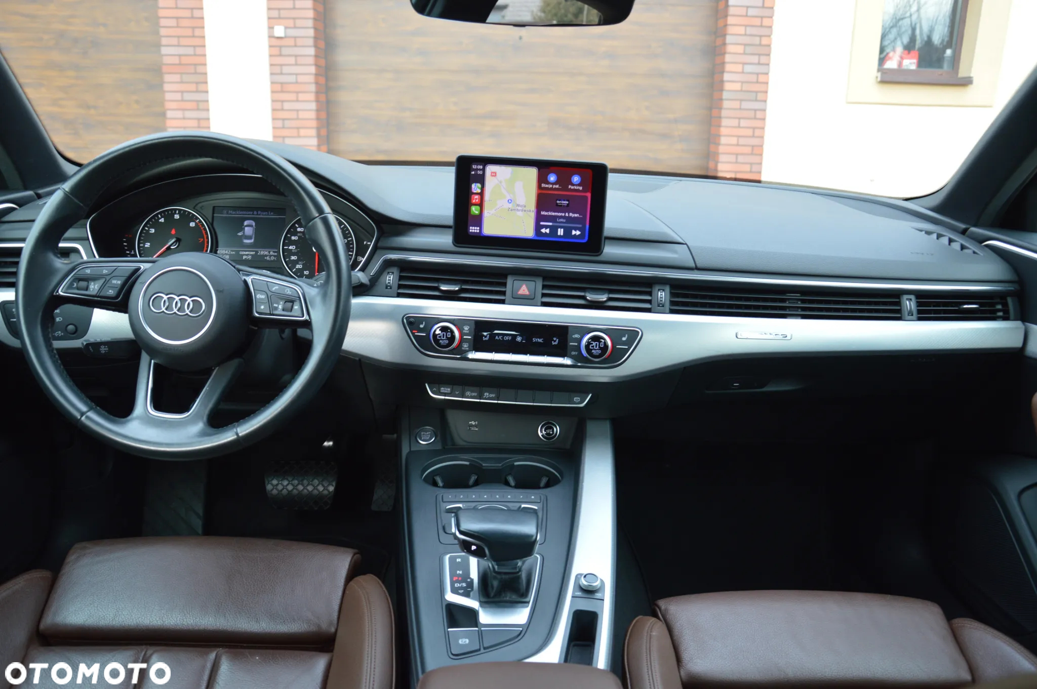 Audi A4 2.0 TFSI Quattro Sport S tronic - 10
