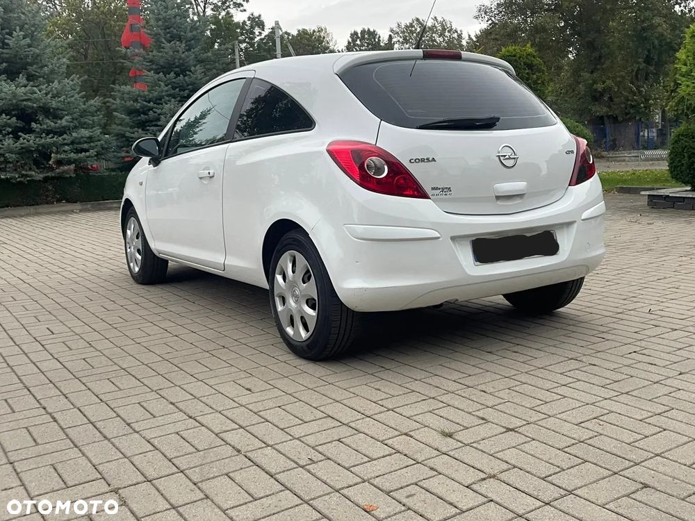 Opel Corsa 1.3 CDTi Active - 4
