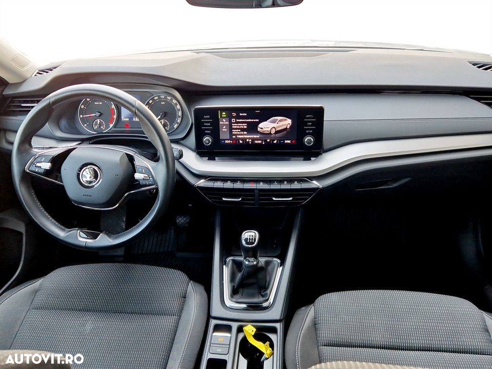 Skoda Octavia - 14