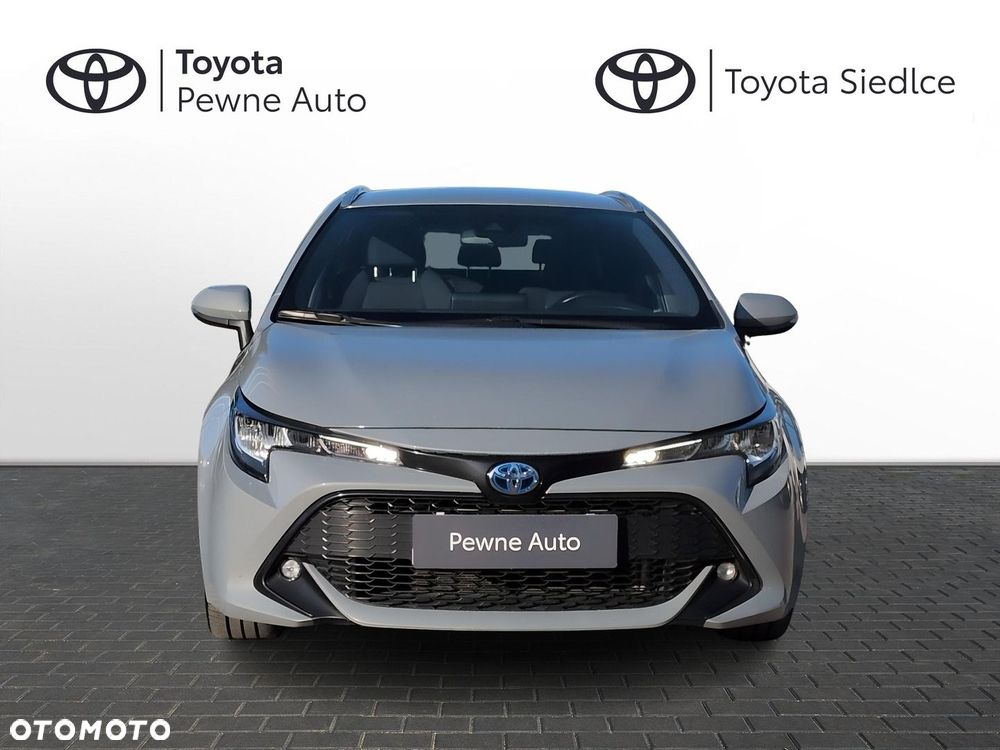 Toyota Corolla 2.0 Hybrid Comfort - 4
