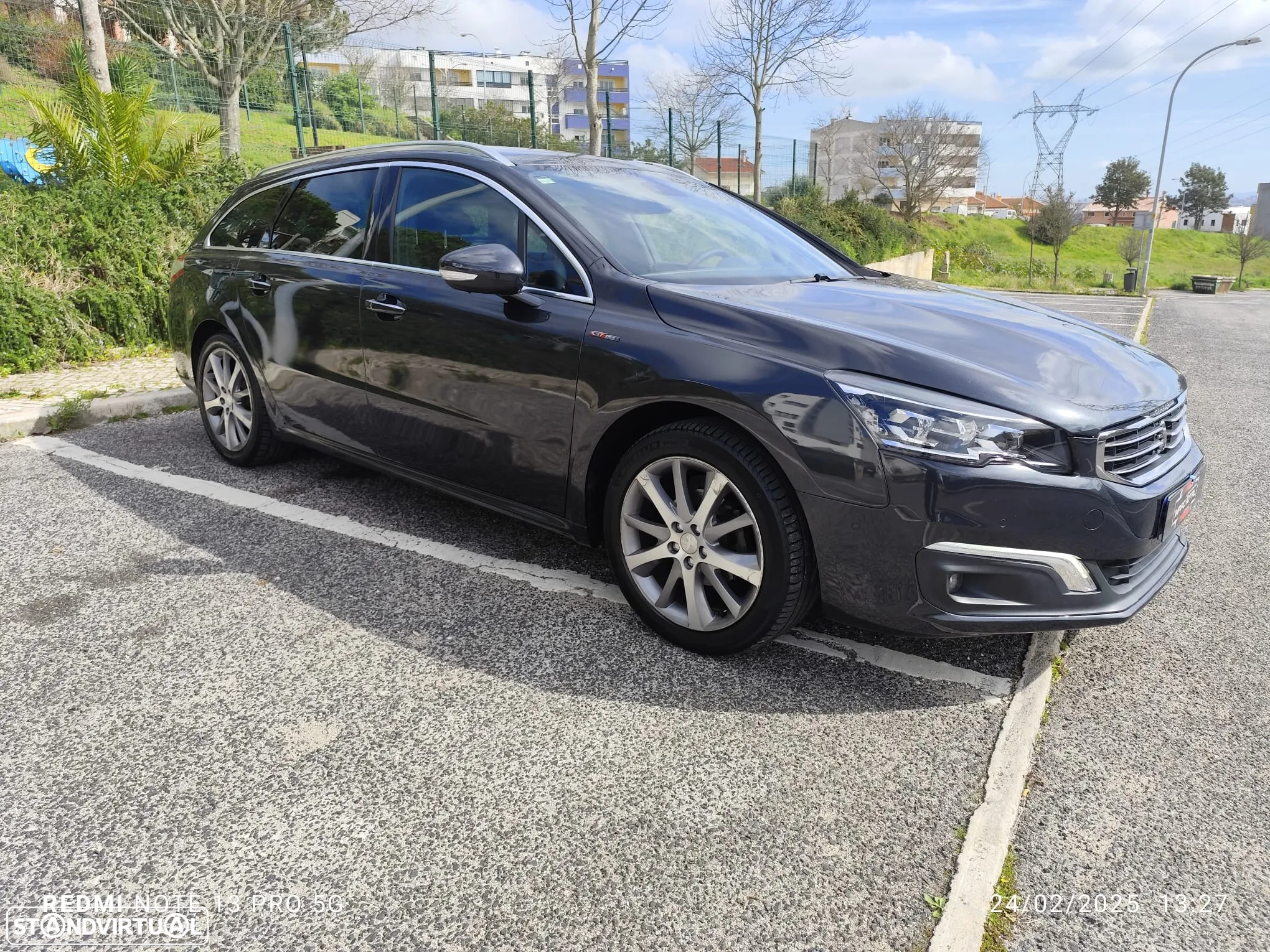 Peugeot 508 SW 1.6 BlueHDi GT Line - 4