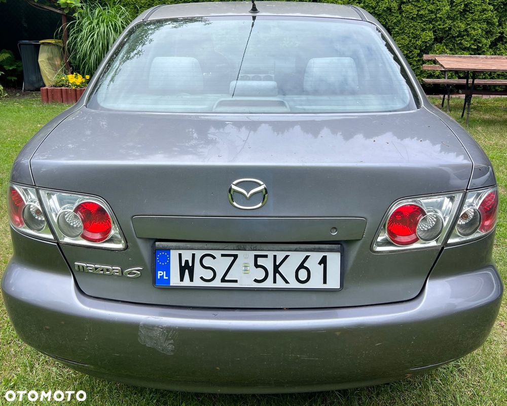 Mazda 6 - 4