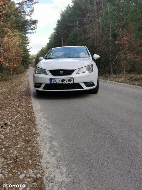 Seat Ibiza SC 1.6 TDI CR Style - 7