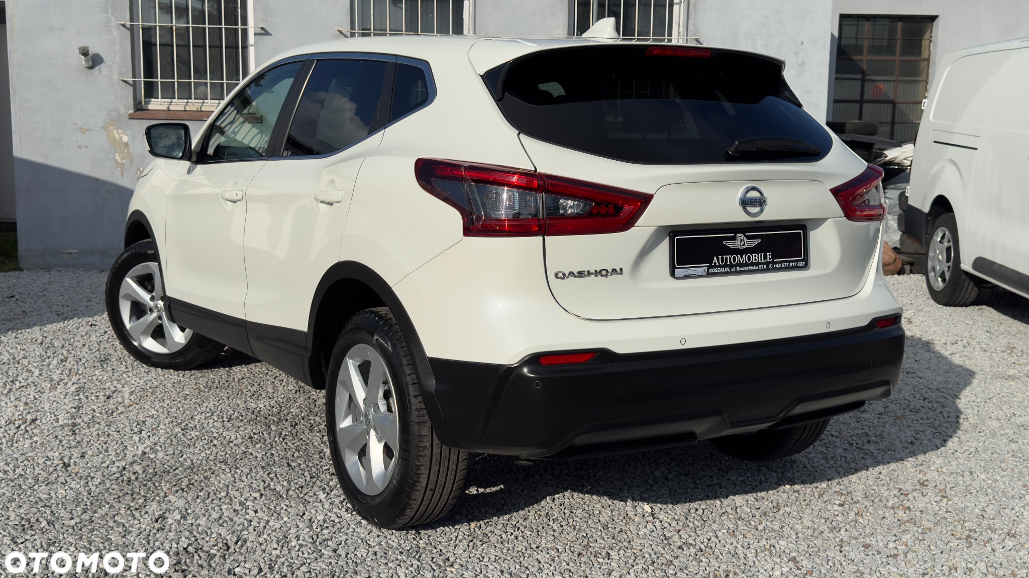 Nissan Qashqai 1.2 DIG-T Acenta EU6 - 4