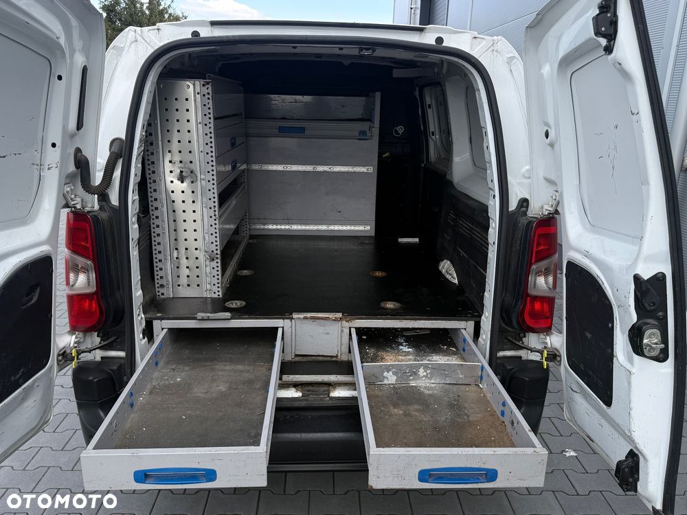 Peugeot Partner - 14