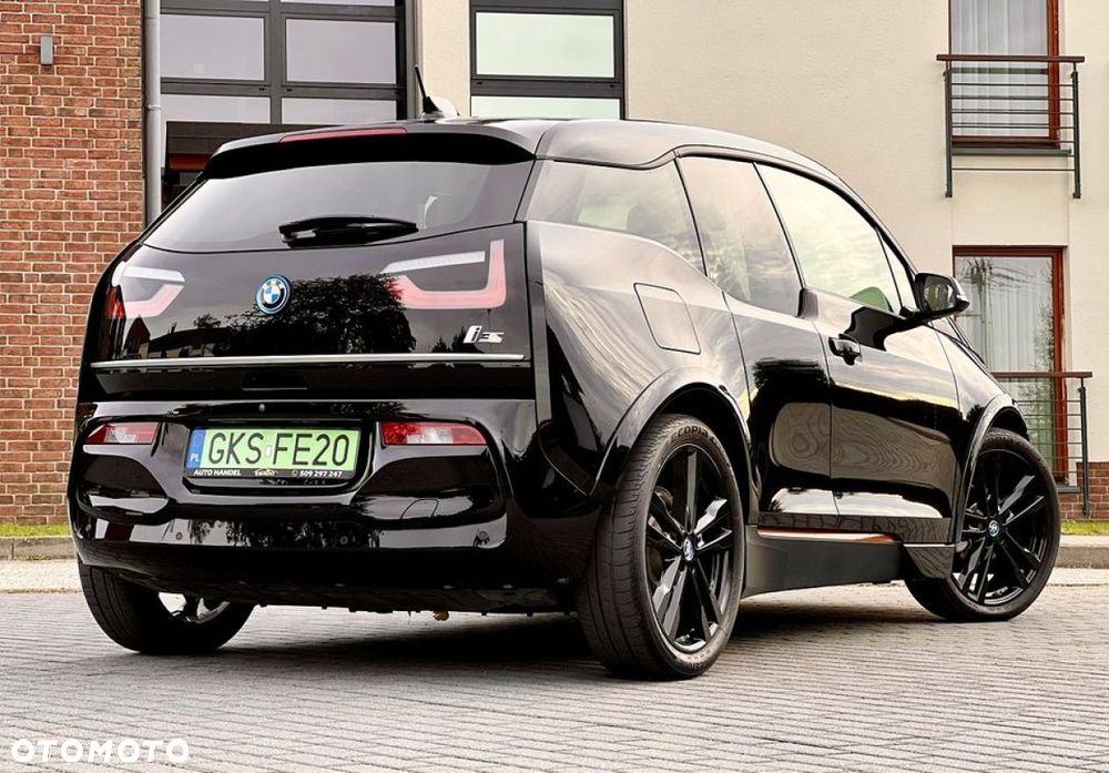 BMW i3 i3S 120 Ah - 11