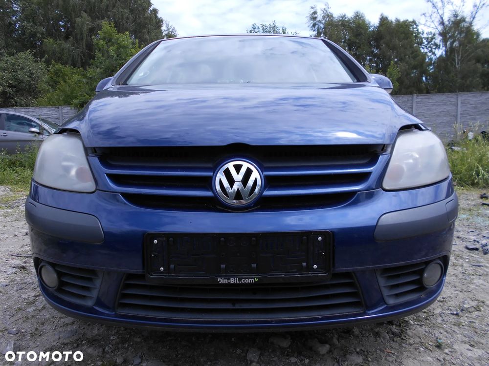 VOLKSWAGEN GOLF PLUS V 5 2005R. 2.0 TDI KOD LAKIERU LD5Q - 1