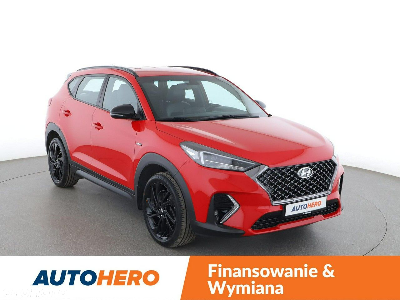 Hyundai Tucson blue 1.6 CRDi 4WD DCT Style - 10